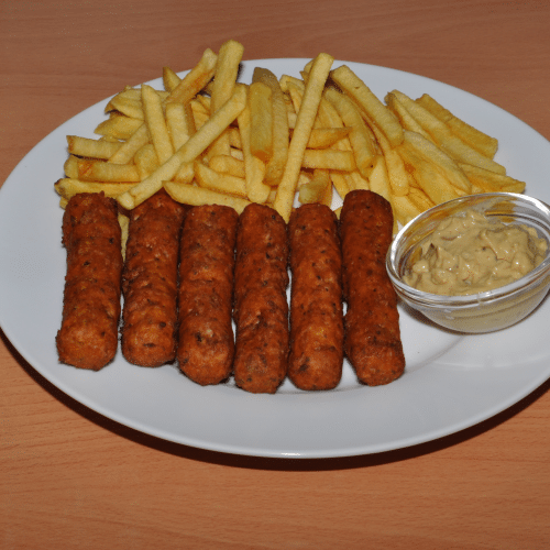 MÜ Cevapcici Menü