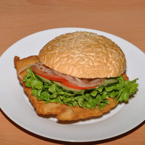 MÜ Schnitzelburger Menü