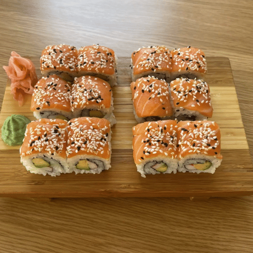 California Shake-Maki (12 Stück)