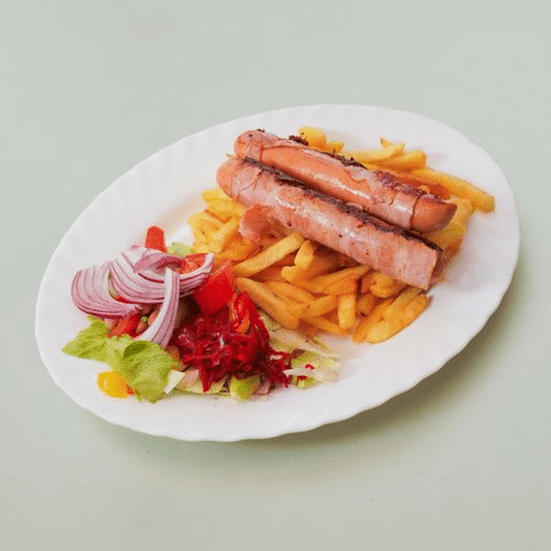 Berner Würstel