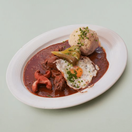 Fiakergulasch