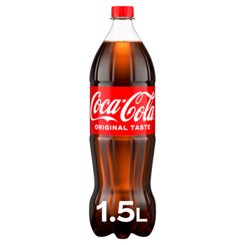 Coca-Cola Regular - PET 1.500ml