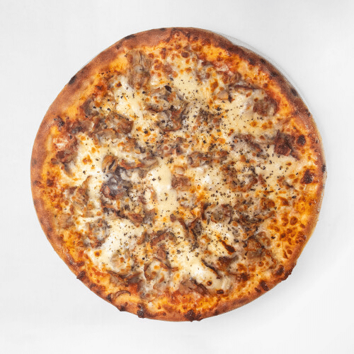 Pizza Kebap