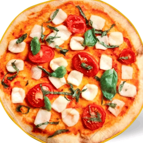Pizza Marinara