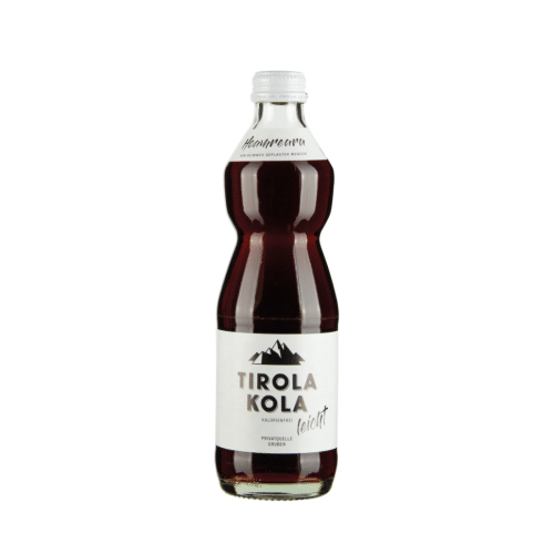 Tiroler Cola leicht 0.33