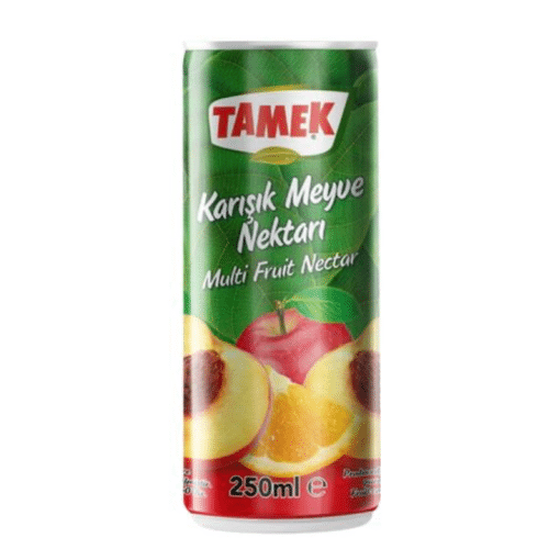Multivitaminsaft 0,25l