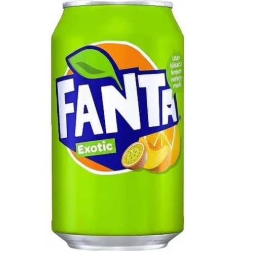 Fanta Exotic