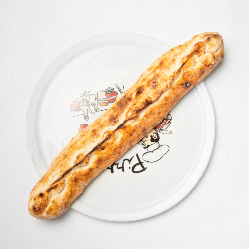 Quattro Formaggi Stangerl (vegetarisch)
