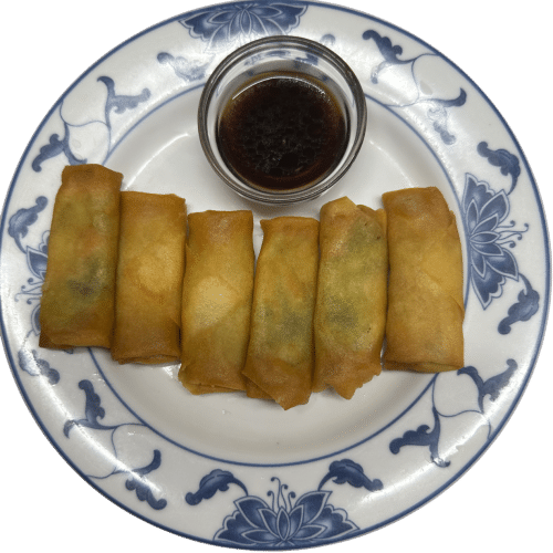 Frühlingsrollen (6 Stück)