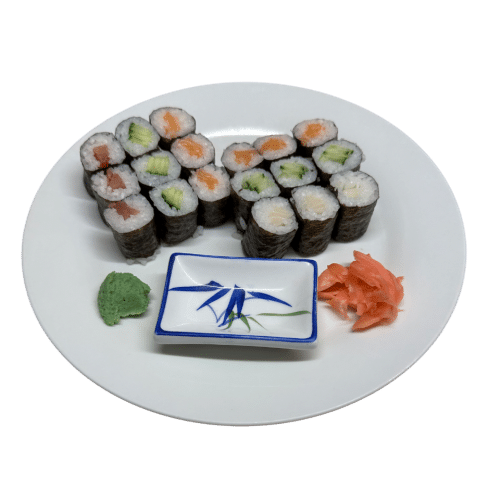 Mix Maki (18 Stück)