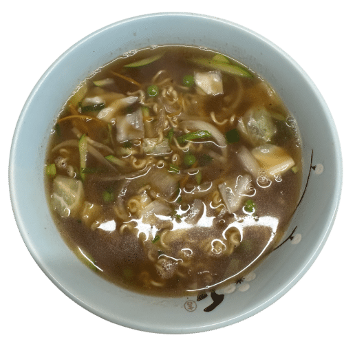 Gemüse Ramen