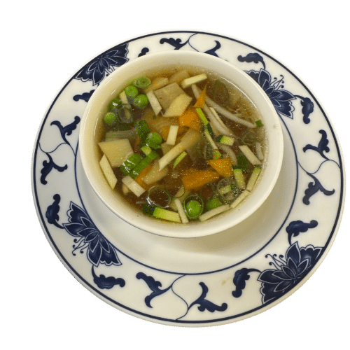 Gemüse Suppe