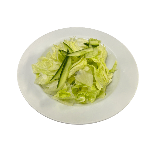 Grüner Salat