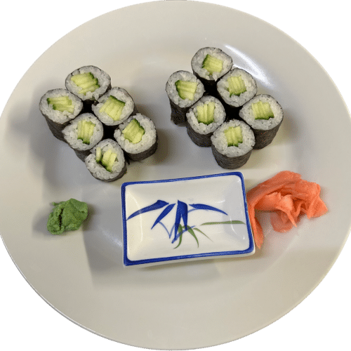 Kappa Maki (12 Stück)