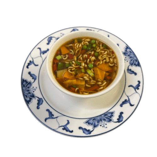 Kun Fu Suppe