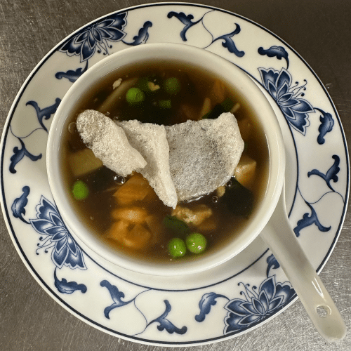 Osimono Suppe