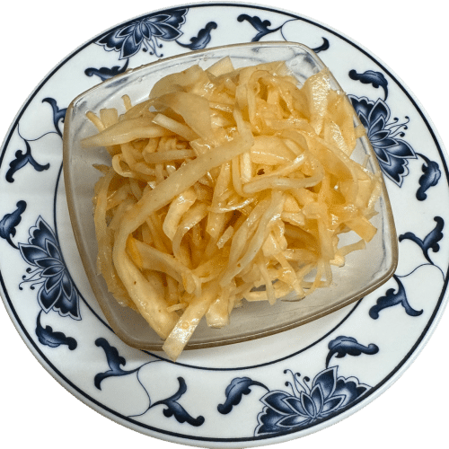 Pikanter Salat