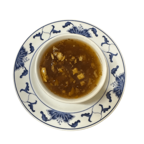 Pikanter Suppe