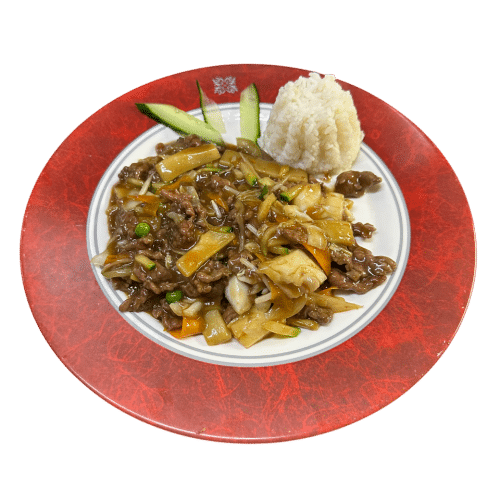 Rindfleisch Chop Suey