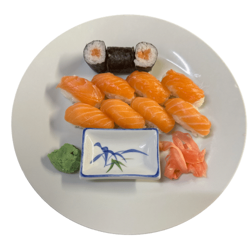 Sake-Maki Set