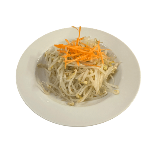 Soja Sprossen Salat