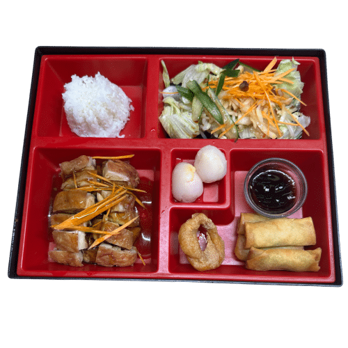 Yakitori Bento