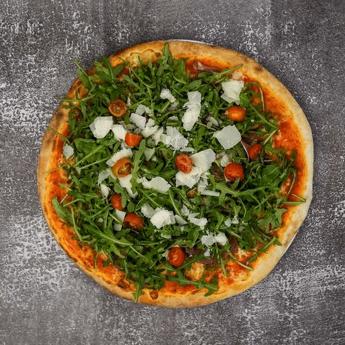 Pizza Rucola