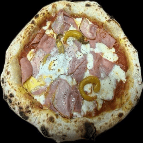 Pizza al Capone