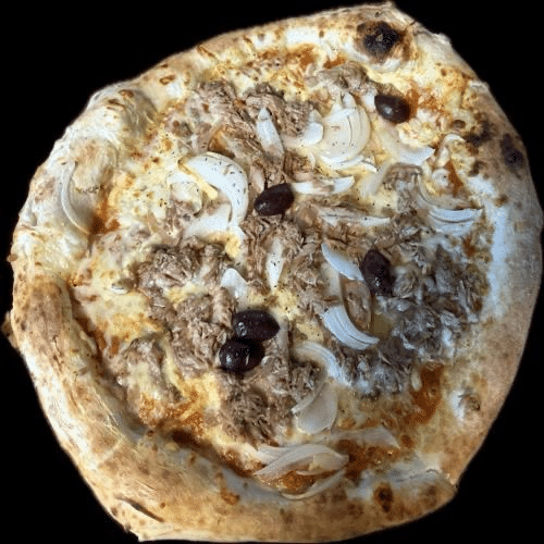 Pizza al Tonno