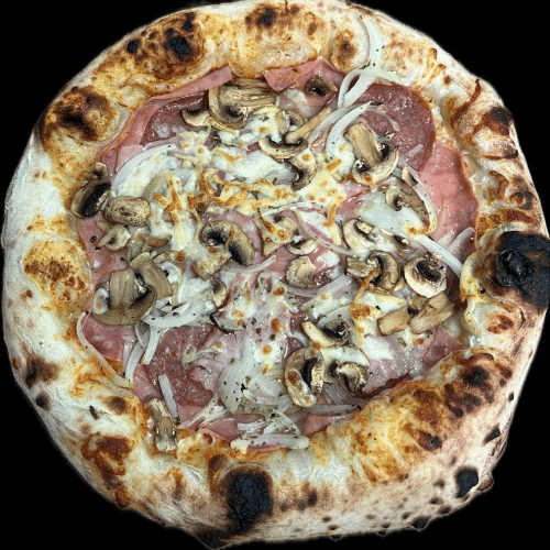 Pizza Casalinga