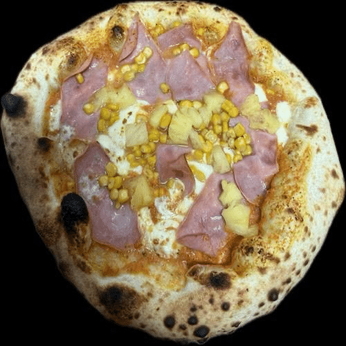 Pizza Hawaii