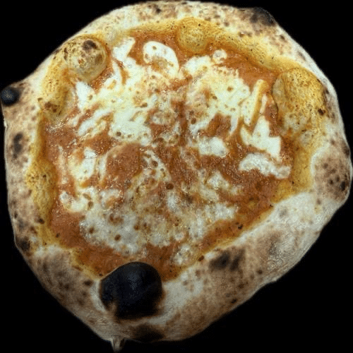 Pizza Margherita