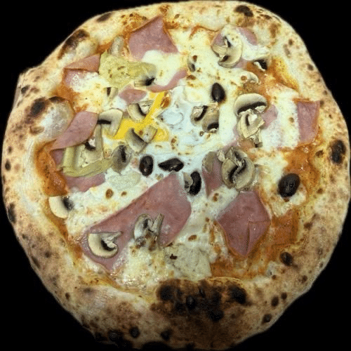 Pizza Rusticana