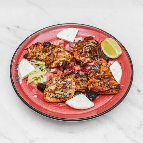 Tavuk Salata
