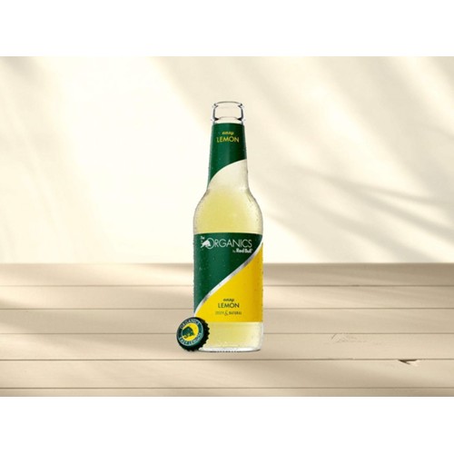 The Organics by Red Bull Easy Lemon 0,25l 