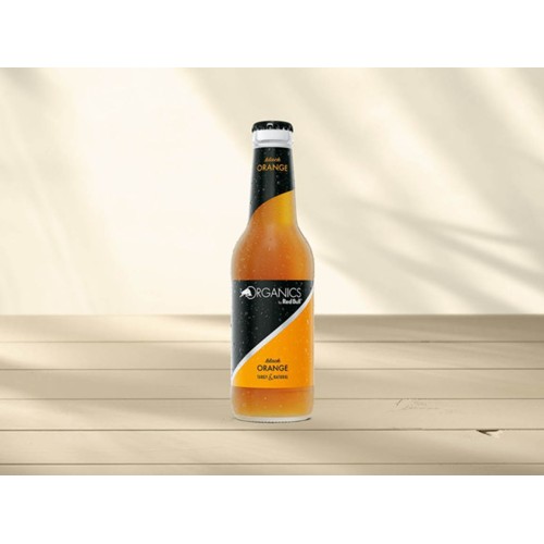 The Organics by Red Bull Black Orange 0,25l (Bio)