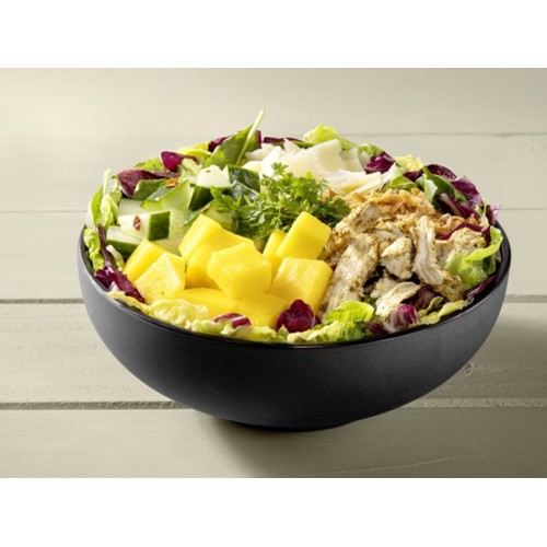 The ORGANICS Combo: Crazy Caesar