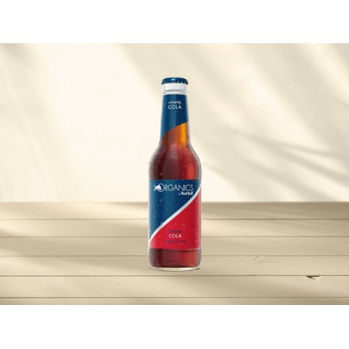 The Organics by Red Bull Simply Cola 0,25l (Bio)