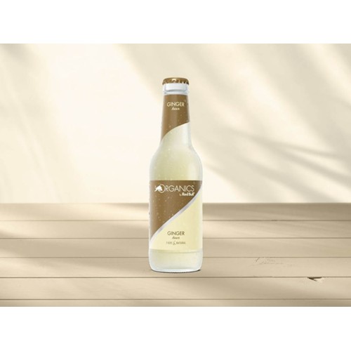 The Organics by Red Bull Ginger Beer 0,25l (Bio)