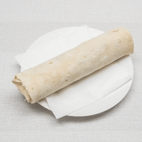 Dürüm in Fladenbrot
