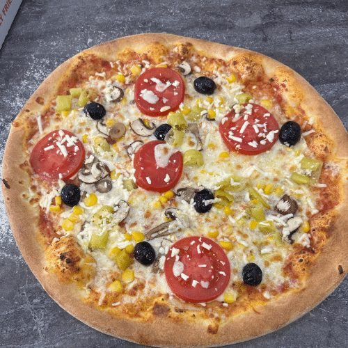 Pizza Vegetaria