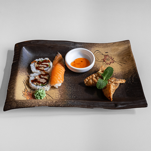Teigtaschen (6 Stück)