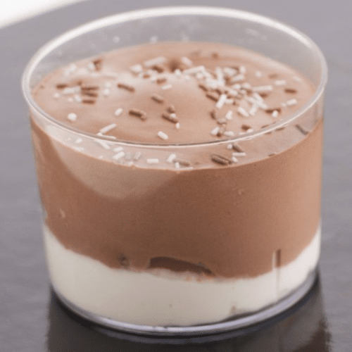 (Neu) Profiteroles im Glas