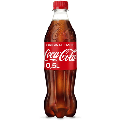 Coca-Cola 0,5l