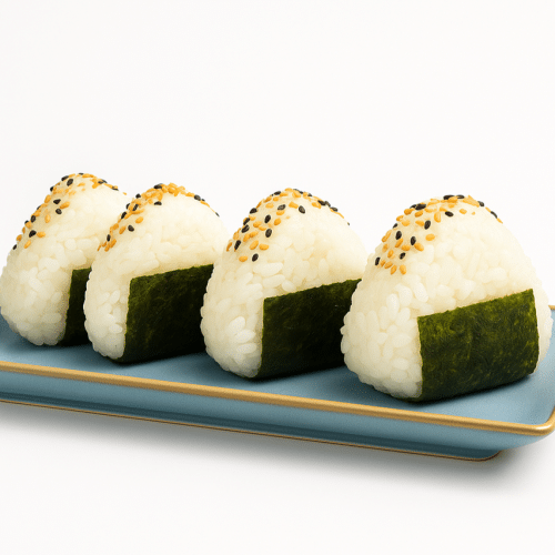 Chicken Teriyaki Onigiri