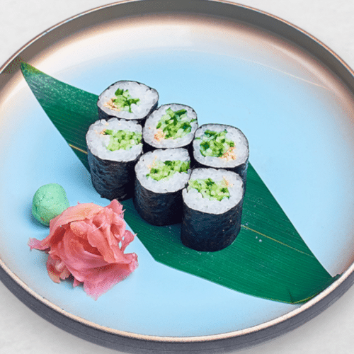 Gurken Maki (6 Stück)