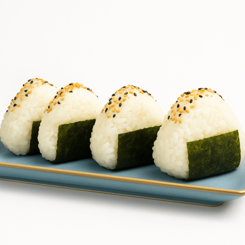 Lachs Onigiri