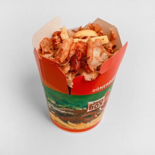 Kebap Box