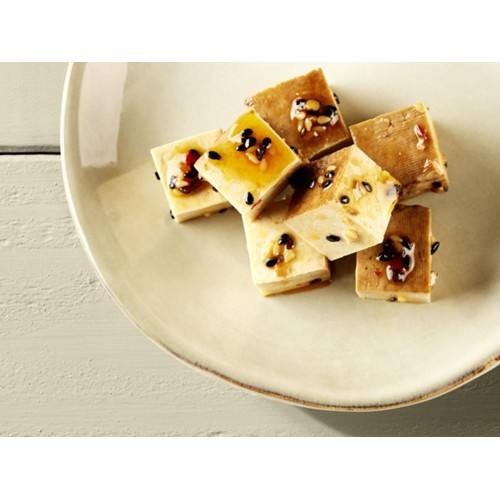 Booster - marinierter Bio Tofu