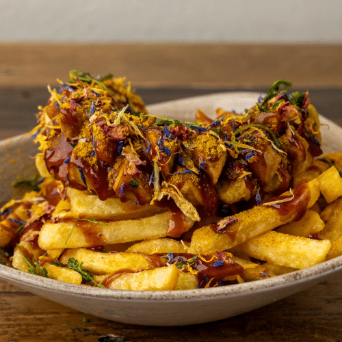 Currywurst XL (Die Beste)